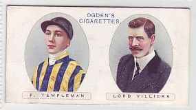 F Templeman - Lord Villiers
